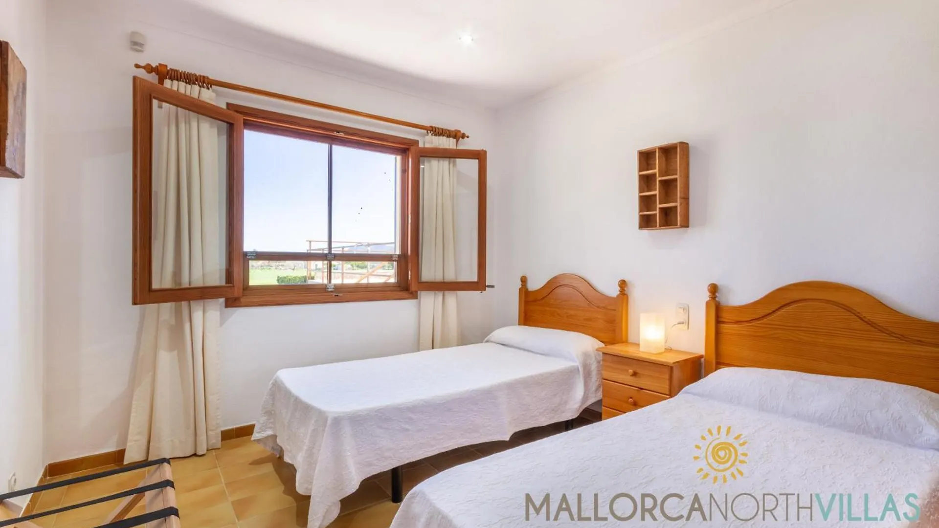 Villa Can Soler Alcúdia 0*,
