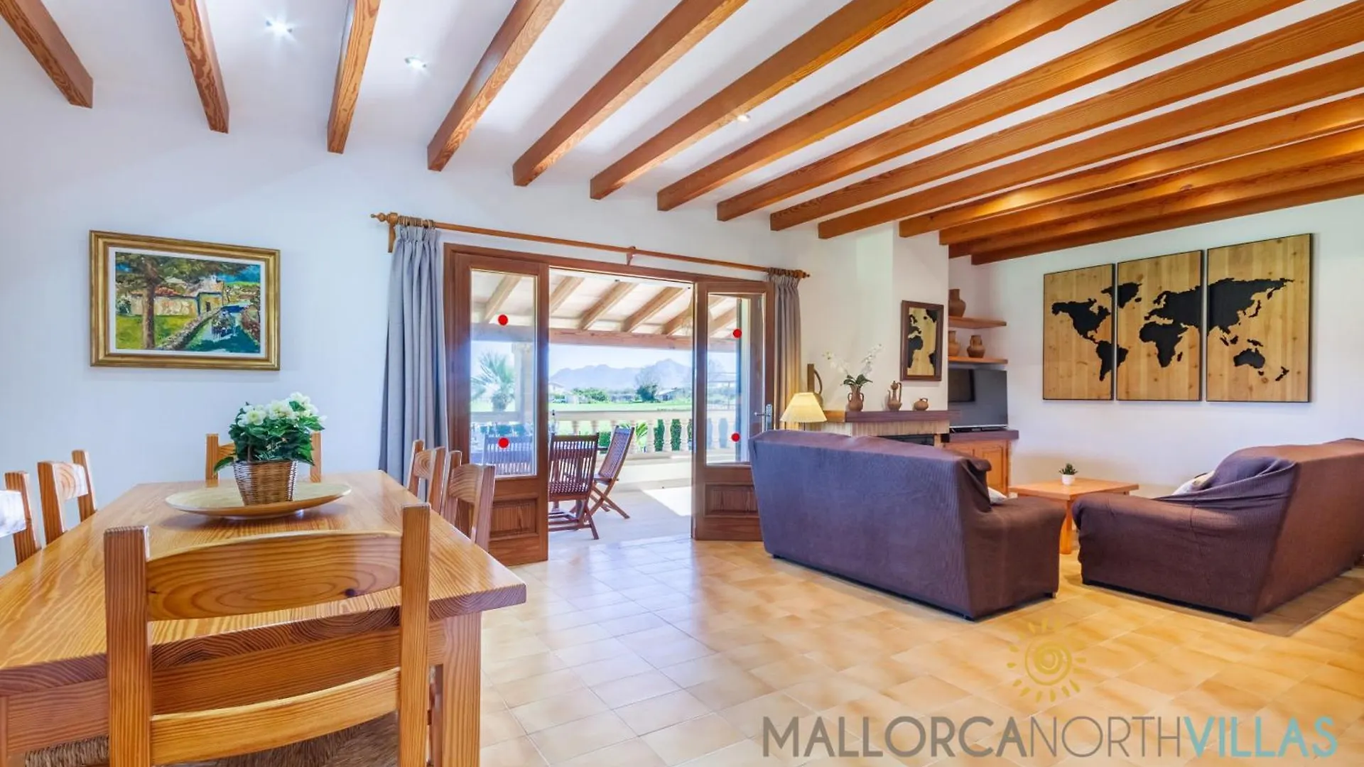 Villa Can Soler Alcúdia