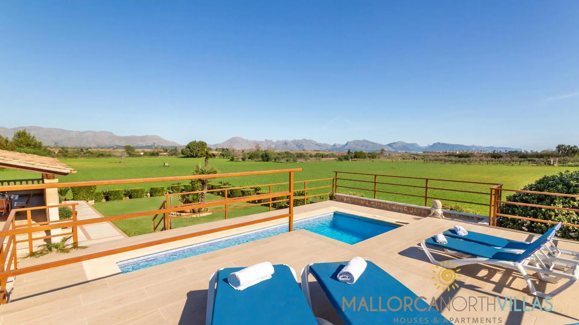 Villa Can Soler Alcúdia