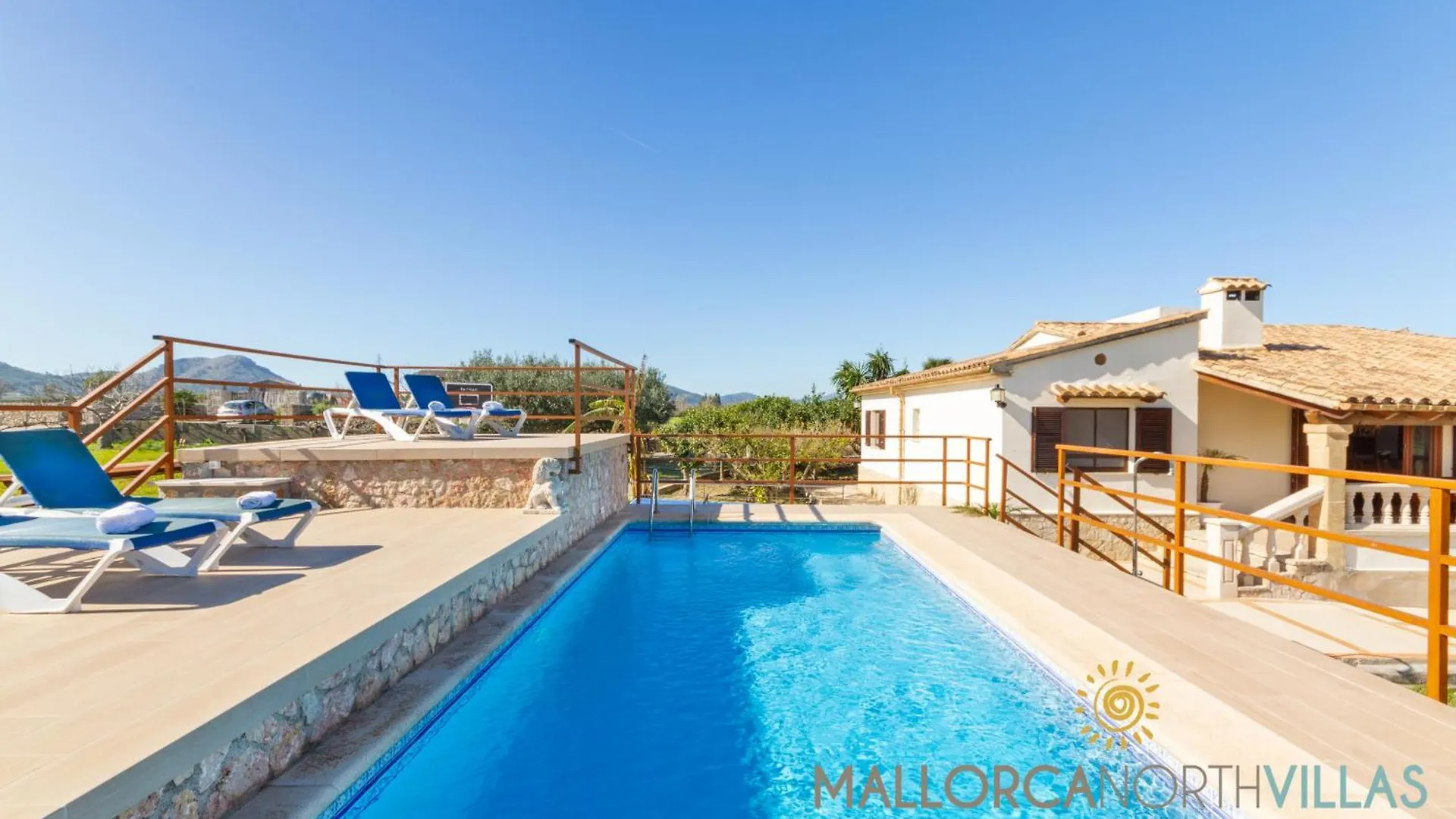 Villa Can Soler Alcudia