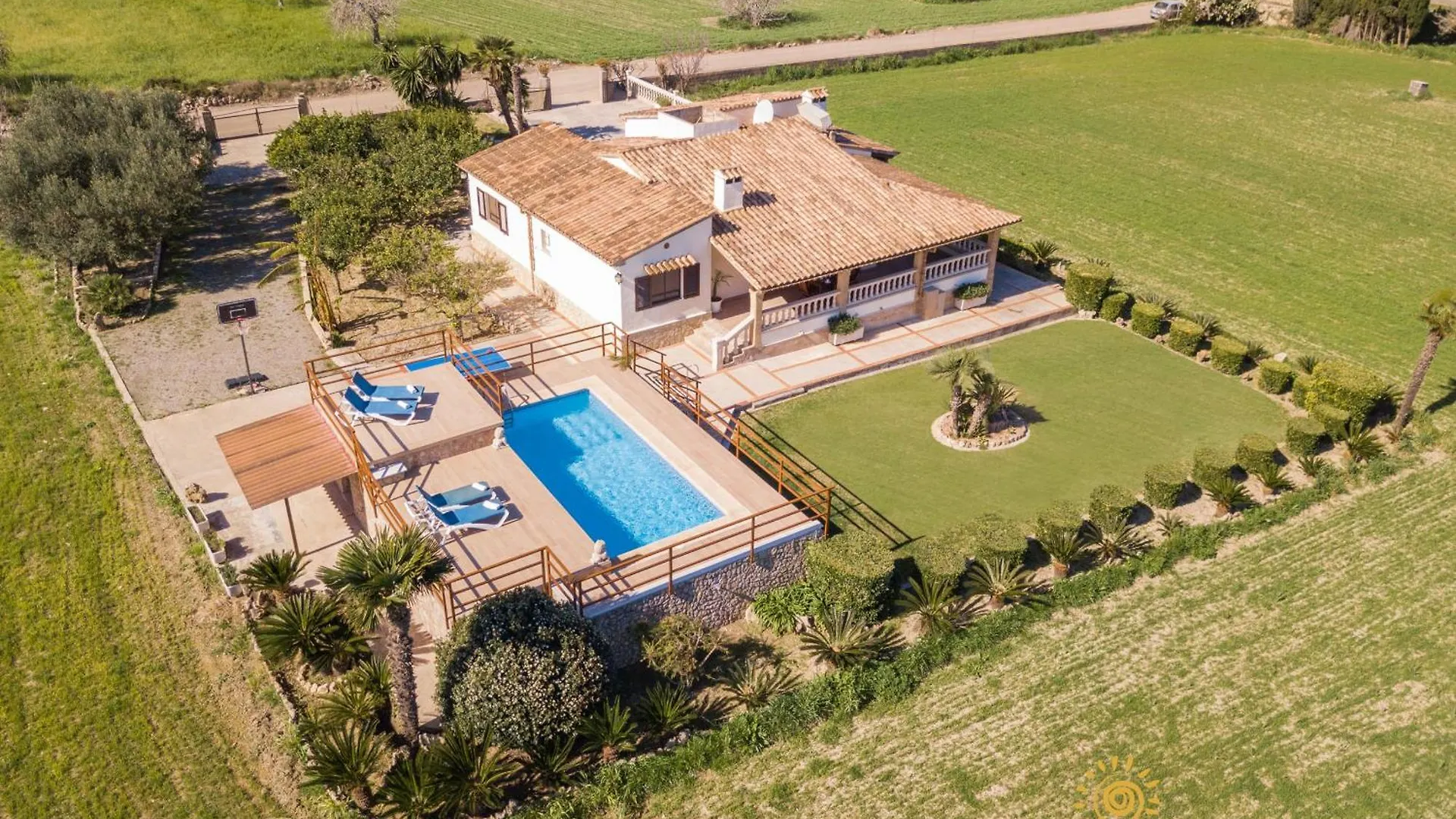 Villa Can Soler Alcudia Spanyolország