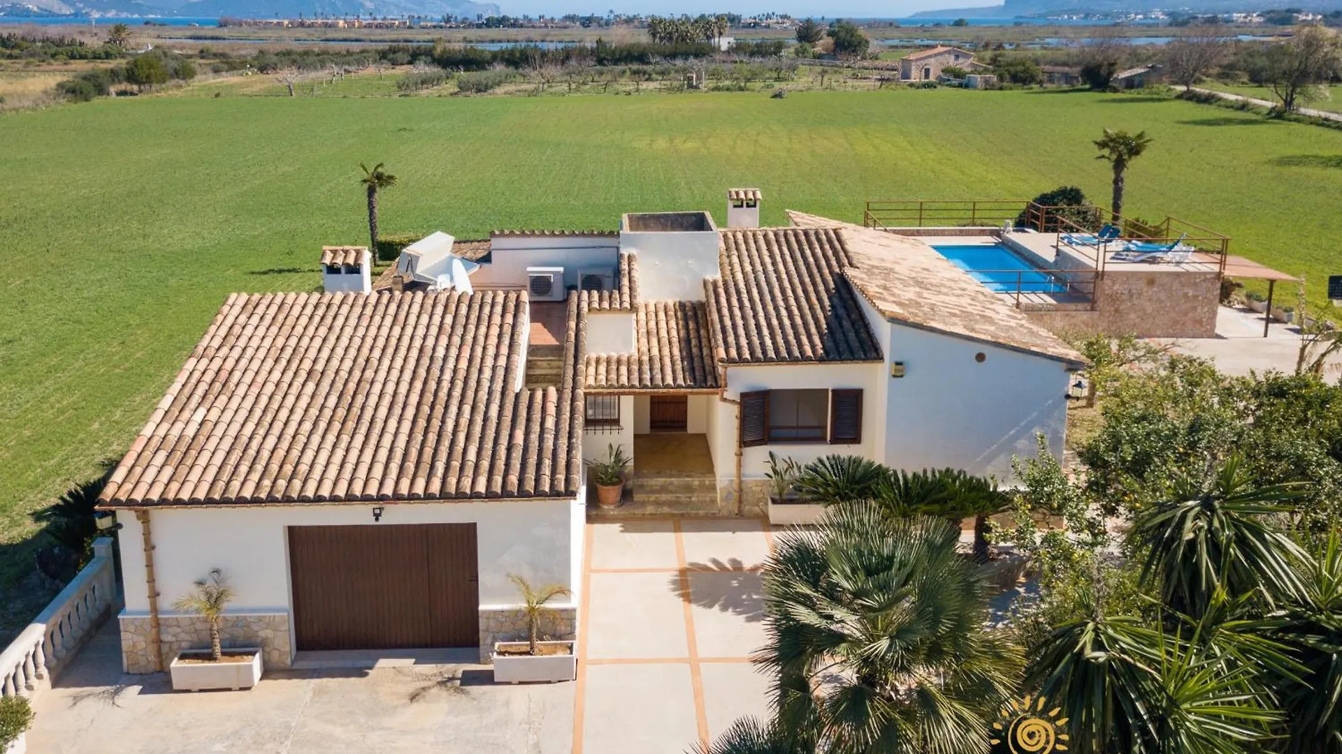 Villa Can Soler Alcudia 0*,  Spanyolország