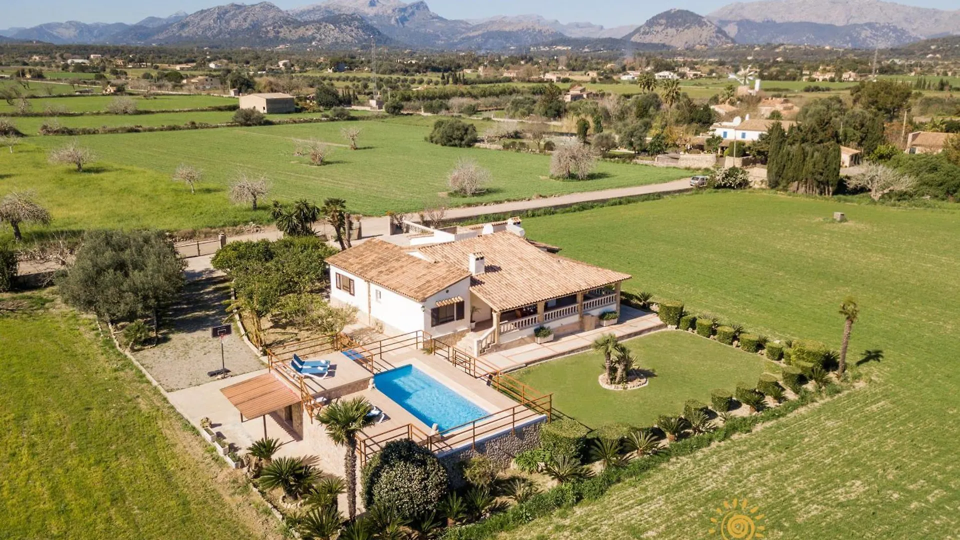 Villa Can Soler Alcúdia Espanha